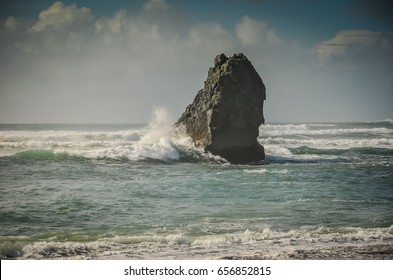 Gold Beach, Oregon Coast. USA