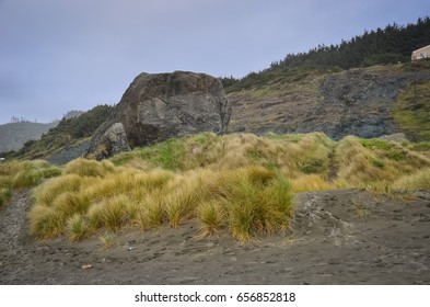 Gold Beach, Oregon Coast. USA