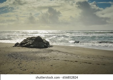 Gold Beach, Oregon Coast. USA