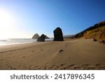 Gold Beach Pacific Coastline Oregon Northwest