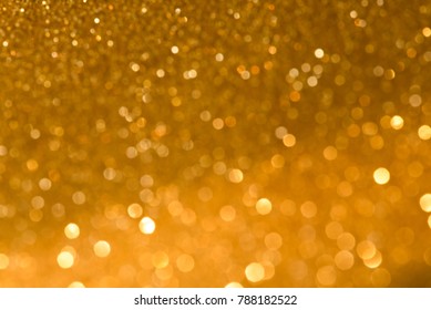 Gold Bokeh Background Stock Photo 788182522 | Shutterstock