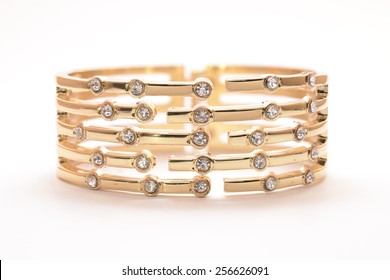 expensive gold bracelet