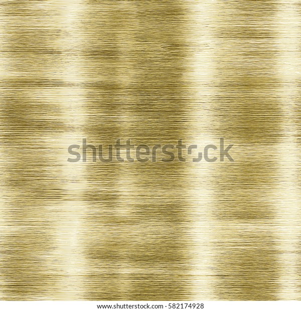 Gold Brushed Metal Texture Backgroundhighresolution Seamless Stock Photo Edit Now