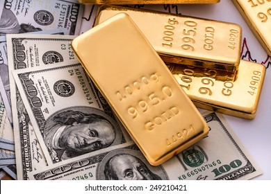 Gold Bullion And Money