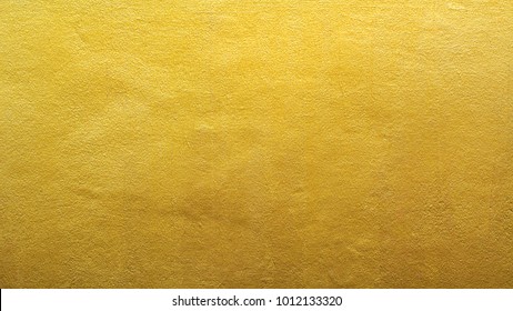 gold cement texture background, Abstract gold background.