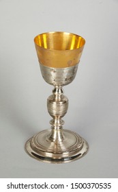 Gold Chalice Catholic Religion Stock Photo 1500370535 