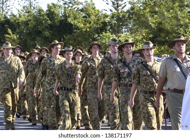 Australian Army Uniform Images, Stock Photos & Vectors |