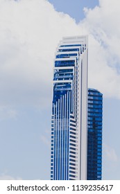 GOLD COAST, AUSTRALIA - January 15th, 2015: The Iconic Soul Building In Surfers Paradise