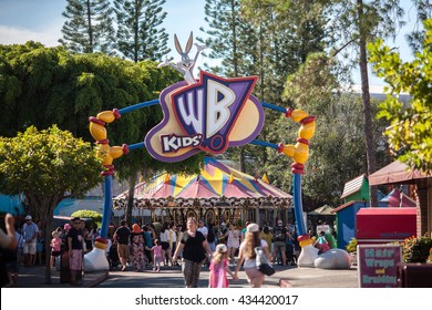 Royalty Free Warner Bros Movie World Stock Images Photos