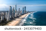 Gold Coast Beach - Removed Trademarks