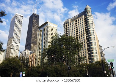 Gold Coast In Chicago - Late Summer