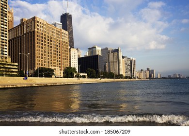 Gold Coast In Chicago - Late Summer