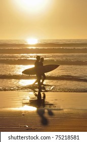 Gold Coast Surfers