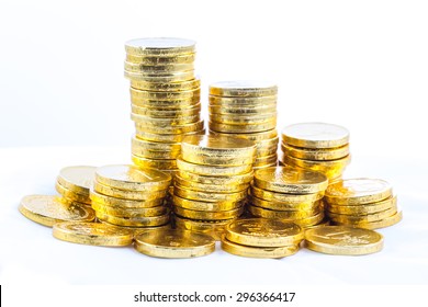 73,330 Gold Coins Pile Stock Photos, Images & Photography | Shutterstock