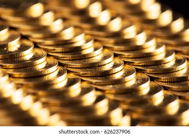 192,085 Stack of gold coins Images, Stock Photos & Vectors | Shutterstock