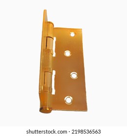 Gold Color Window Hinges From Quality Stainless Steel, Folding Hinge Building Materials.