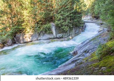 Gold Creek, Golden Ears Park