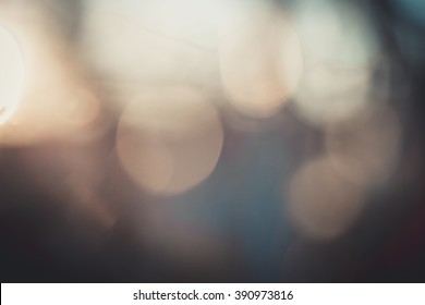 Gold desert in sunset, abstract bright blur background for web design, blurred. shallow DOF