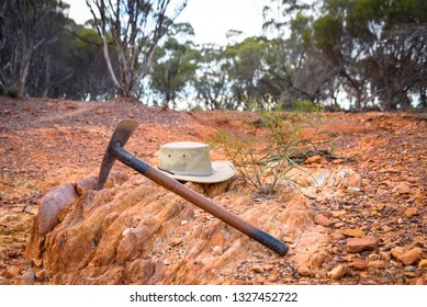 Australian Gold Rush & Vectors | Shutterstock