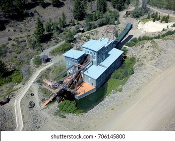 Gold Dredge