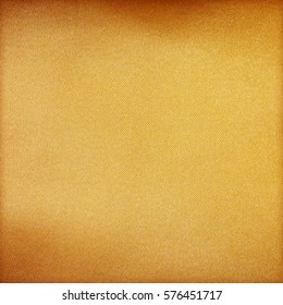 Gold Fabric Silk Texture For Background