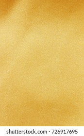 Gold Fabric Silk Texture For Background