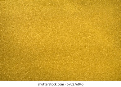 Gold Flakes Background