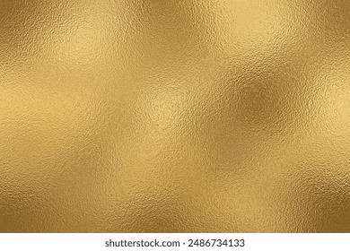 Gold foil leaf texture, luxury background with glass effect , raster version. - Powered by Shutterstock