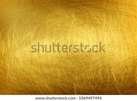 gold foil texture background