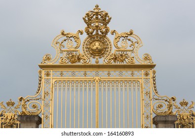 1,309 Golden gate versailles Images, Stock Photos & Vectors | Shutterstock