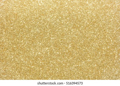 Golden glitter tablica