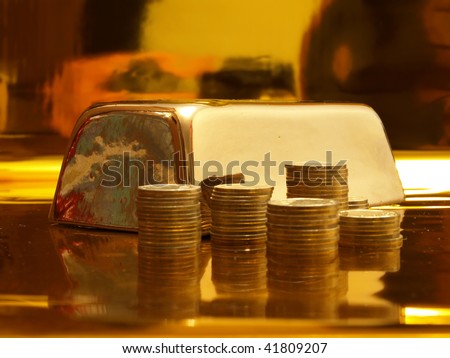 gold ingot