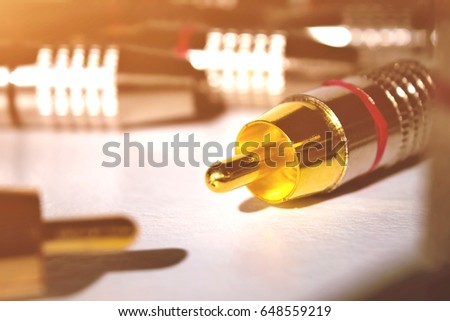 Similar – Image, Stock Photo candlelight Candle