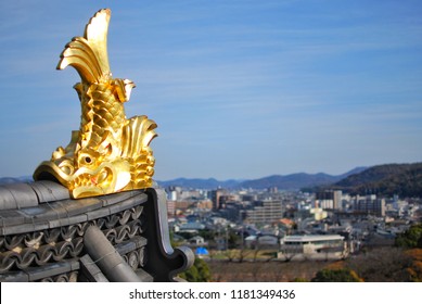 しゃちほこ の画像 写真素材 ベクター画像 Shutterstock