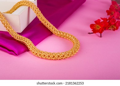 Gold Jewellery Mens Bracelet Chains