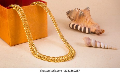 Gold Jewellery Mens Bracelet Chains