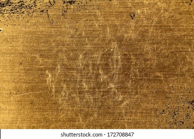 Gold Leaf Texture