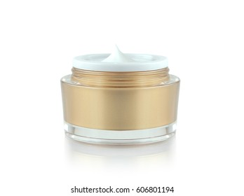 Download Gold Cream Jar Images Stock Photos Vectors Shutterstock