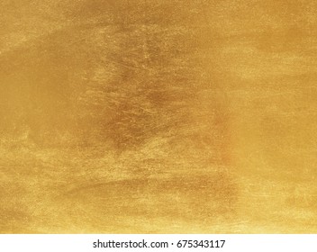 Gold metal - Shutterstock ID 675343117
