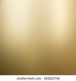 Gold Metal Background