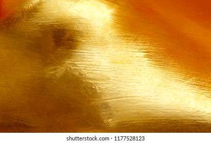 Gold Metal  Background  pattern with high resolution. - Shutterstock ID 1177528123