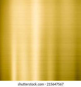 Gold Metal Texture