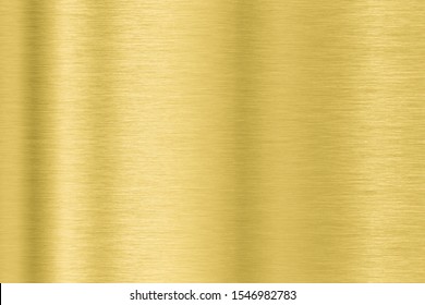brushed metal texture gold