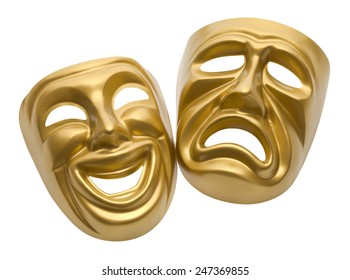 Theater Mask Images, Stock Photos & Vectors | Shutterstock