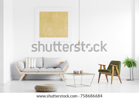 Similar – Image, Stock Photo Living spaces or living dreams