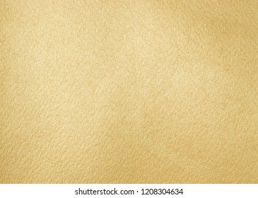 Gold Paper Texture Background.