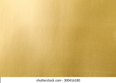 Gold paper texture or background - Shutterstock ID 300416180