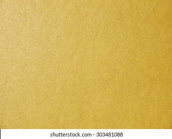 Gold Paper Texture Or Background