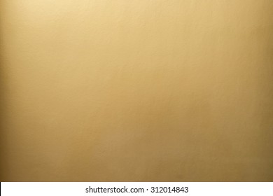 Gold paper texture or background - Shutterstock ID 312014843