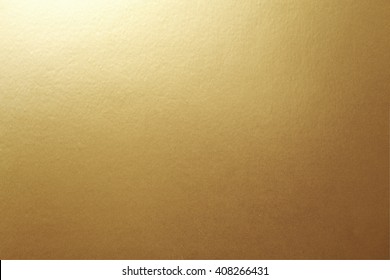 Gold Paper Texture Background